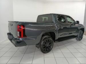 Mitsubishi Triton 2.4DI-D double cab GLS 4x4 auto - Image 4