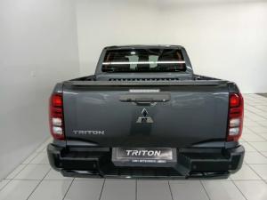 Mitsubishi Triton 2.4DI-D double cab GLS 4x4 auto - Image 5