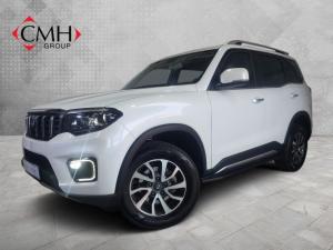 Mahindra Scorpio-N 2.2D Z8L 4XPlor - Image 1