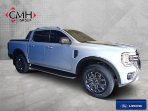 Ford Ranger 2.0 BiTurbo double cab Wildtrak - Image 1