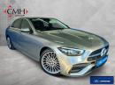 Thumbnail Mercedes-Benz C-Class C220d Avantgarde