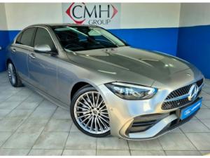 Mercedes-Benz C-Class C220d Avantgarde - Image 1