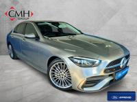Thumbnail Mercedes-Benz C-Class C220d Avantgarde