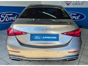 Mercedes-Benz C-Class C220d Avantgarde - Image 4