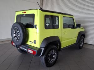 Suzuki Jimny 1.5 GLX AllGrip 3-door auto - Image 5