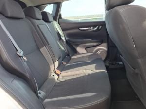 Nissan Qashqai 1.2T Acenta auto - Image 10