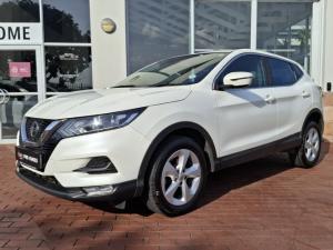 Nissan Qashqai 1.2T Acenta auto - Image 1
