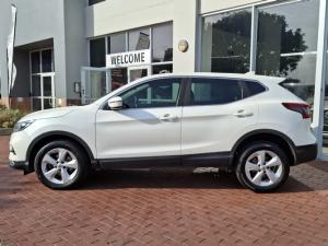 Nissan Qashqai 1.2T Acenta auto - Image 2