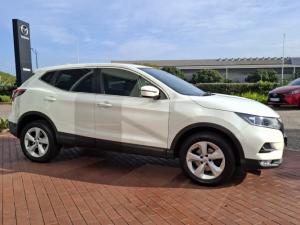 Nissan Qashqai 1.2T Acenta auto - Image 3