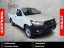 Thumbnail Toyota Hilux 2.4GD-6 single cab SR