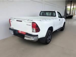 Toyota Hilux 2.4GD-6 single cab Raider manual - Image 4
