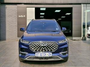 Chery Tiggo 8 Pro 1.6TGDI 290T Executive - Image 3