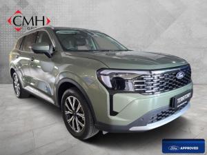 Ford Territory 1.8T Trend - Image 1