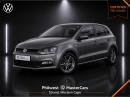 Thumbnail Volkswagen Polo Vivo hatch 1.6 Comfortline auto