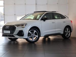 Audi Q3 Sportback 35TFSI S line - Image 1