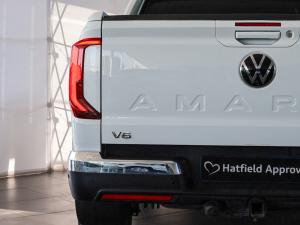 Volkswagen Amarok 3.0TDI V6 double cab Aventura 4Motion - Image 13