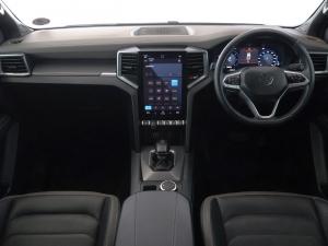 Volkswagen Amarok 3.0TDI V6 double cab Aventura 4Motion - Image 25