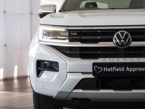 Volkswagen Amarok 3.0TDI V6 double cab Aventura 4Motion - Image 9