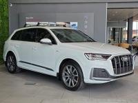 Thumbnail Audi Q7 45TDI quattro S line