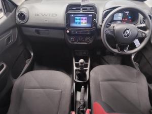 Renault Kwid 1.0 Techno manual - Image 9