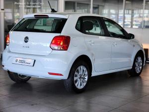 Volkswagen Polo Vivo hatch 1.6 Life - Image 5