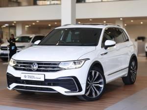 Volkswagen Tiguan 2.0TSI 162kW 4Motion R-Line - Image 1