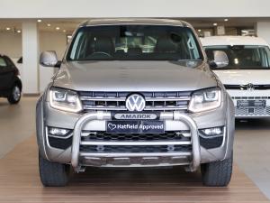 Volkswagen Amarok 2.0BiTDI double cab Highline auto - Image 2