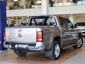 Volkswagen Amarok 2.0BiTDI double cab Highline auto - Image 7