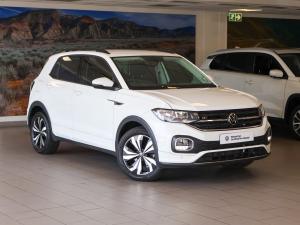 Volkswagen T-Cross 1.0TSI 85kW Comfortline - Image 1