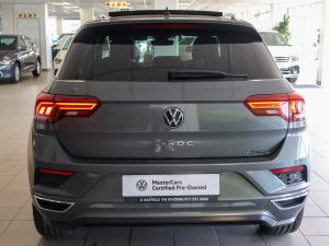 Volkswagen T-Roc 2.0TSI 140kW 4Motion R-Line - Image 8