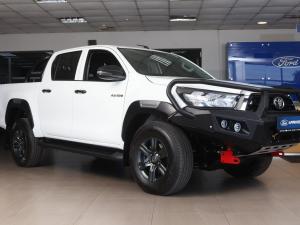 Toyota Hilux 2.4GD-6 double cab Raider auto - Image 1