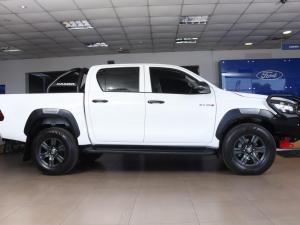 Toyota Hilux 2.4GD-6 double cab Raider auto - Image 2