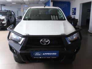 Toyota Hilux 2.4GD-6 double cab Raider auto - Image 3