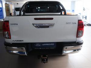 Toyota Hilux 2.4GD-6 double cab Raider auto - Image 4