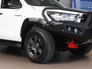 Toyota Hilux 2.4GD-6 double cab Raider auto - Image 5