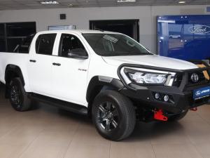 Toyota Hilux 2.4GD-6 double cab Raider auto - Image 6