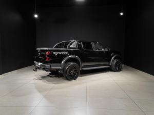 Ford Ranger 3.0T V6 double cab Raptor 4WD - Image 16