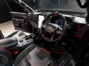 Ford Ranger 3.0T V6 double cab Raptor 4WD - Image 24