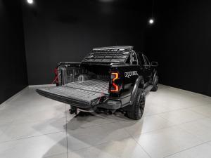 Ford Ranger 3.0T V6 double cab Raptor 4WD - Image 28