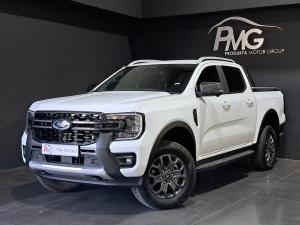Ford Ranger 2.0 BiTurbo double cab Wildtrak 4x4 - Image 2