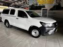 Thumbnail Toyota Hilux 2.0 single cab S (aircon)