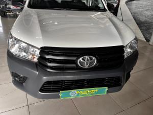 Toyota Hilux 2.0 single cab S (aircon) - Image 2