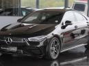 Thumbnail Mercedes-Benz CLA CLA200 Progressive
