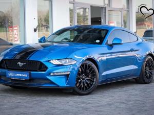 Ford Mustang 5.0 GT fastback - Image 1