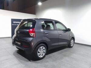 Hyundai Atos 1.1 Motion - Image 28
