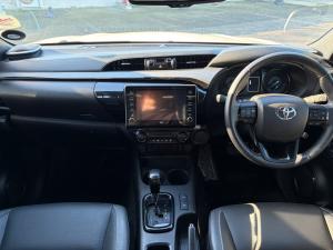 Toyota Hilux 2.8GD-6 double cab Legend auto - Image 6