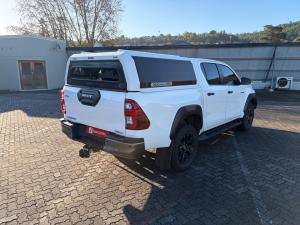 Toyota Hilux 2.8GD-6 double cab Legend auto - Image 2