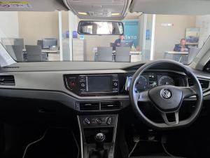 Volkswagen Polo hatch 1.0TSI Trendline - Image 6