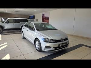Volkswagen Polo hatch 1.0TSI Trendline - Image 1