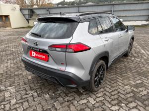 Toyota Corolla Cross 1.8 GR-Sport - Image 2